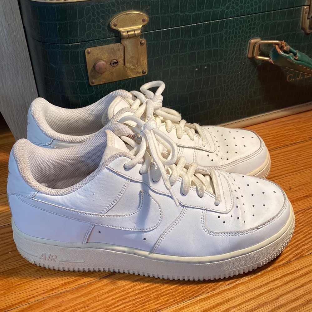 Nike Air Force 1 white